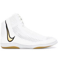 Nike Inflict 4 White Metallic Gold