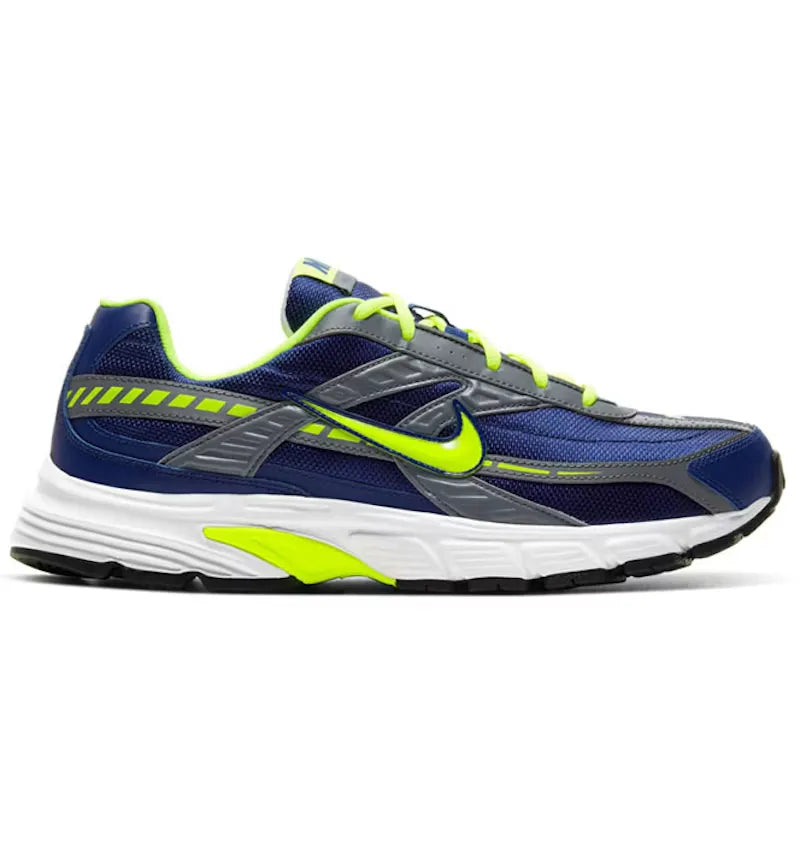 Nike Initiator Deep Royal Blue Volt - vue 360
