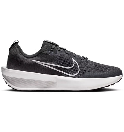 Nike Interact Run Anthracite Black Vast Grey - authentic Nike sneakers