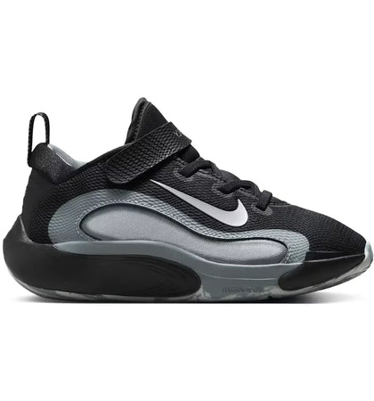 Nike IsoFly Black Cool Grey White Wolf Grey (PS) - authentic Nike sneakers