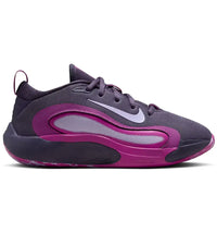 Nike IsoFly Dark Raisin Hot Fuchsia Hydrangeas (GS)