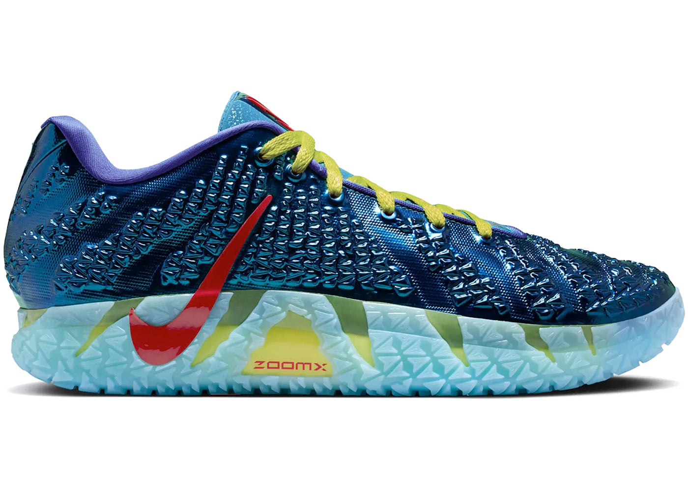 Nike Ja 3 Uncle Phil - vue 360