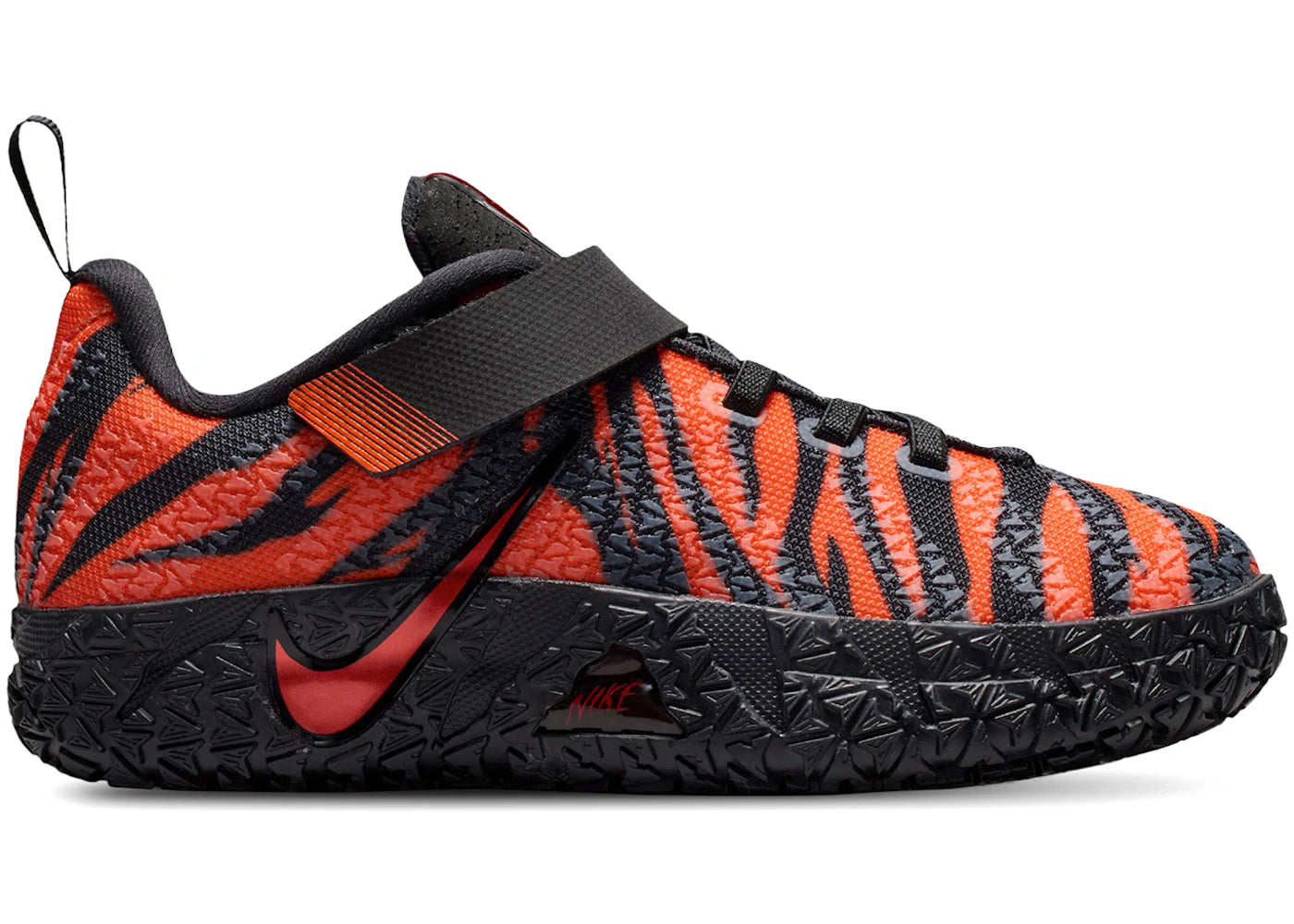 Nike Ja 3 Animal Pack Tiger (PS) - vue 360