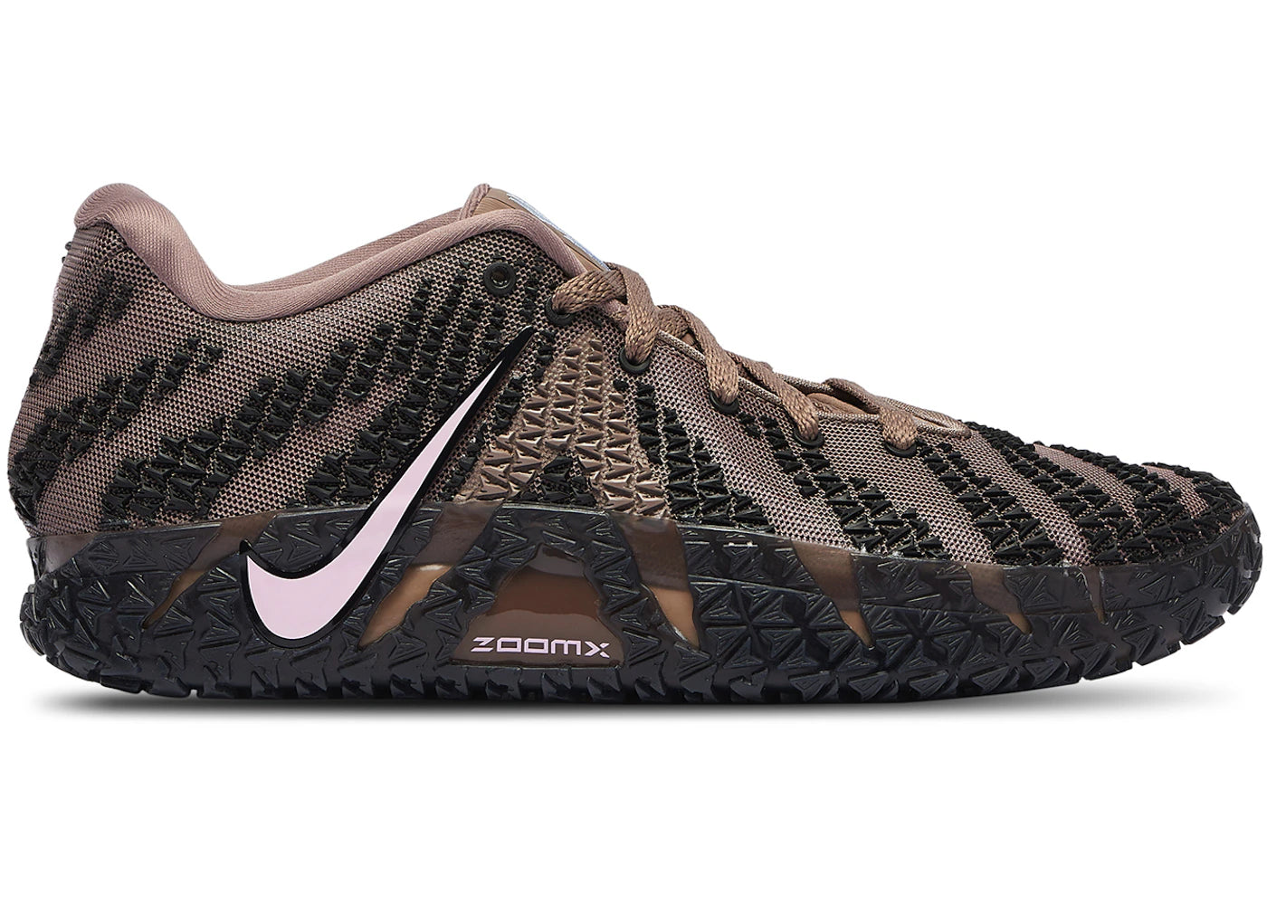 Nike Ja 3 Mink Brown