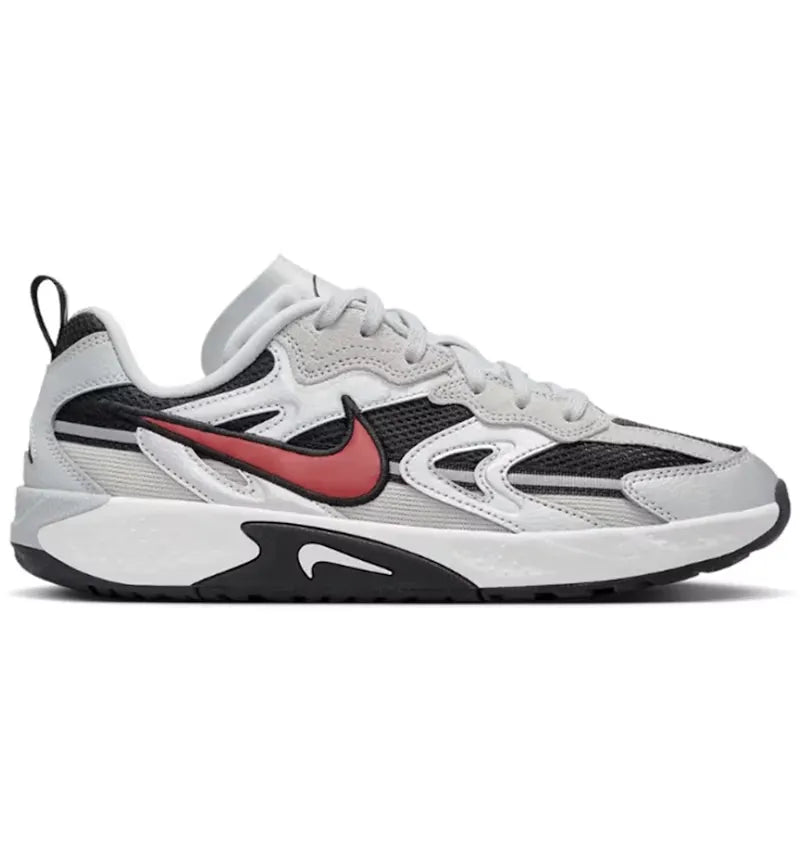 Nike Jam Metallic Silver University Red (Women's) - vue 360