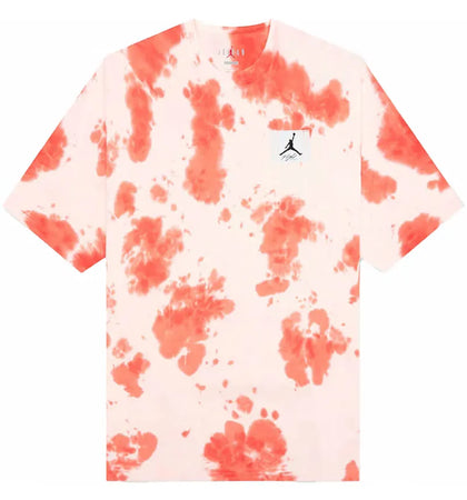 Nike Jordan Essentials Tee Pale Ivory/Light Sienna/Atmosphere - authentic Nike sneakers
