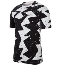 Nike Jordan Printed Poolside Tee Black