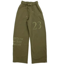 Nike Jordan x Teyana Taylor Women's Fleece Pants Rough Green
