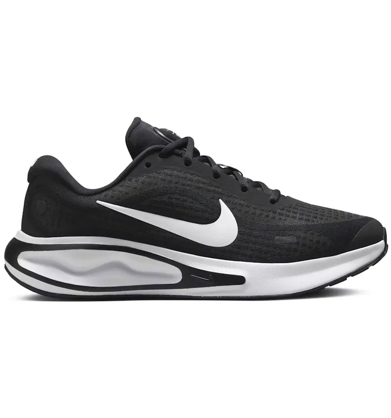 Nike Journey Run Black White (Women's) - vue 360