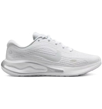 Nike Journey Run White Pure Platinum Metallic Silver (Damen)