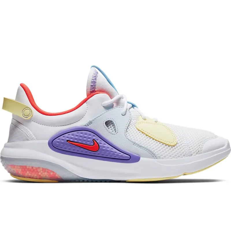 Nike Joyride CC White Bright Crimson Atomic Violet - vue 360