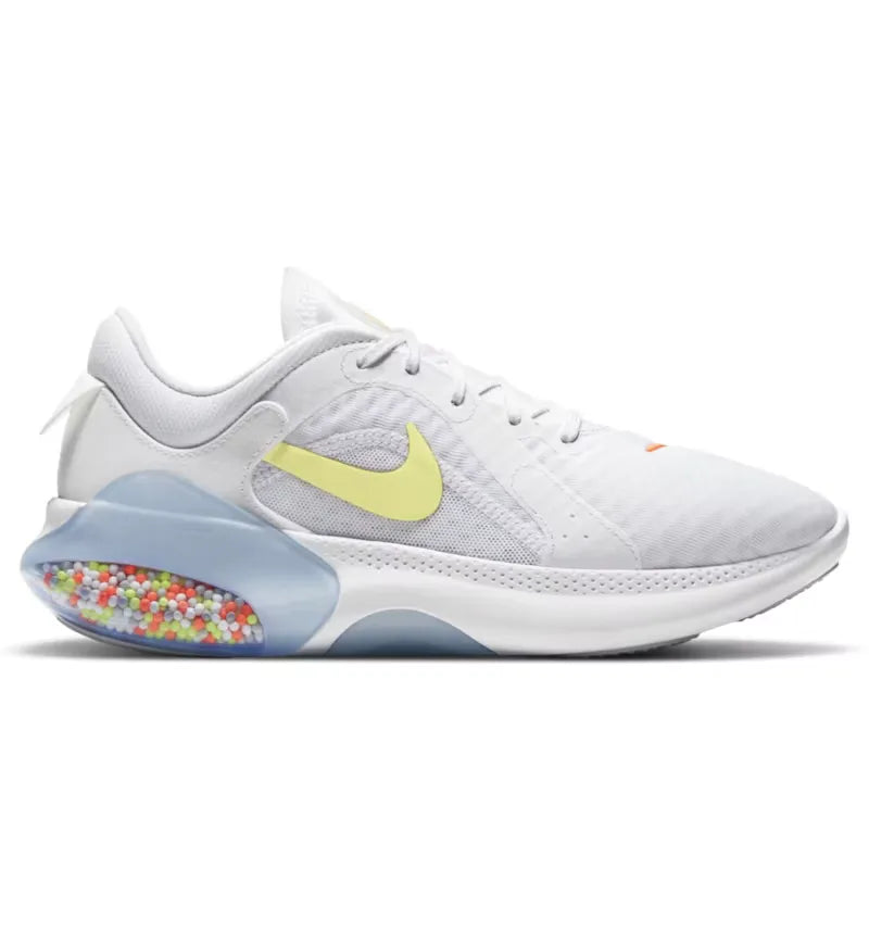 Nike Joyride Dual Run 2 White Light Zitron (Women's) - vue 360