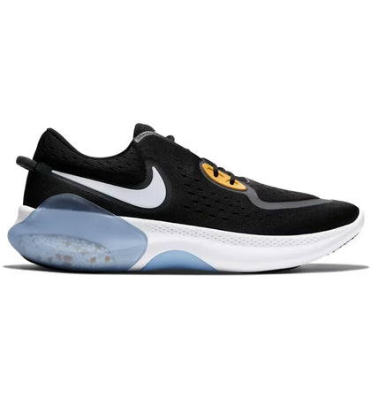 Nike Joyride Dual Run Black Laser Orange - authentic Nike sneakers