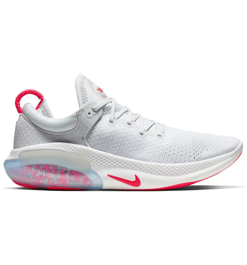 Nike Joyride Run Flyknit Bright Crimson - vue 360