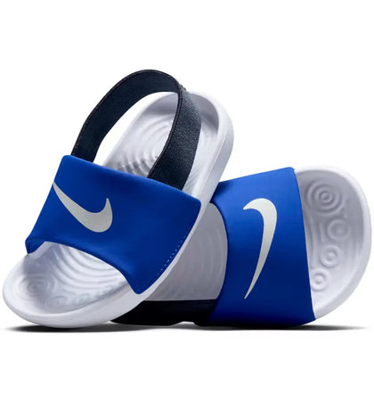 Nike Kawa Game Royal Thunder Blue White (TD) - authentic Nike sneakers