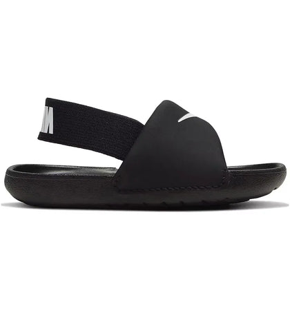 Nike Kawa Slide Black White (TD) - authentic Nike sneakers