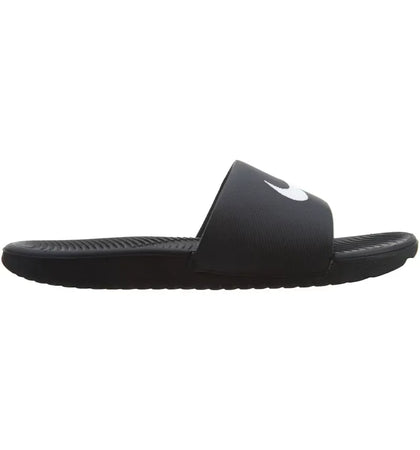 Nike Kawa Slide Black/White - authentic Nike sneakers