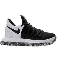 Nike KD 10 Black White (GS)