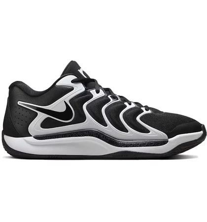 Nike KD 17 TB Black White - authentic Nike sneakers