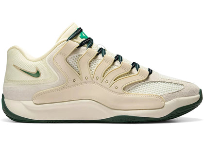 Nike KD 18 Coconut Milk Fir - authentic Nike sneakers