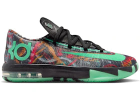 Nike KD 6 Illusion (2026) (GS) - vue 360