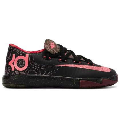Nike KD 6 Meteorology (2026) (PS) - authentic Nike sneakers