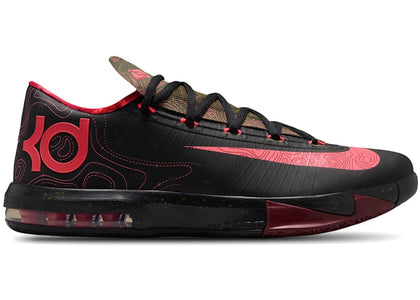 Nike KD 6 Meteorology (2026) - authentic Nike sneakers