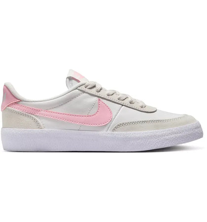 Nike Killshot 2 Summit White Platinum Tint Medium Soft Pink (GS) - authentic Nike sneakers