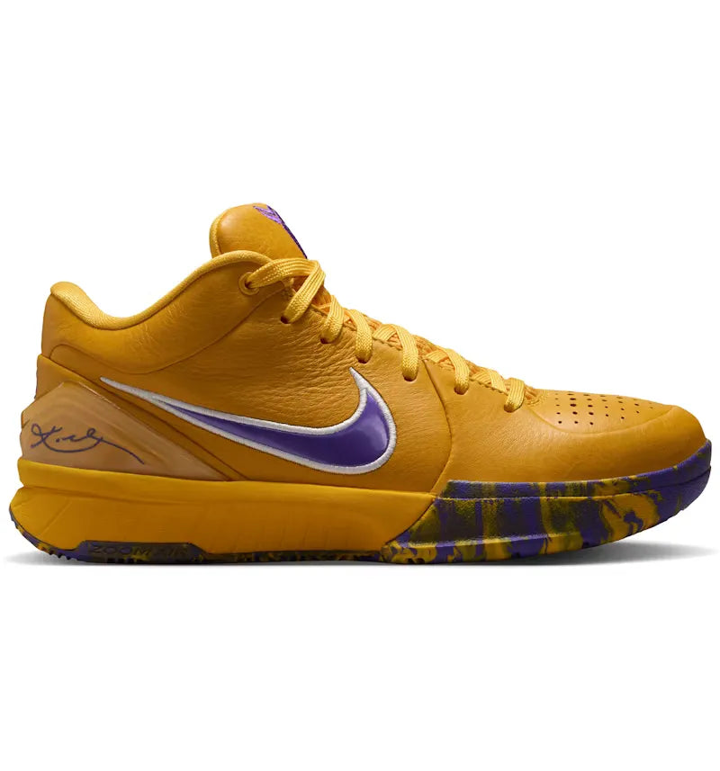 Nike Kobe 4 Draft Day Pack Los Angeles Lakers (GS) - vue 360