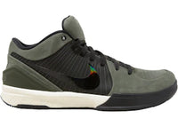 Nike Kobe 4 Protro Undefeated Olive