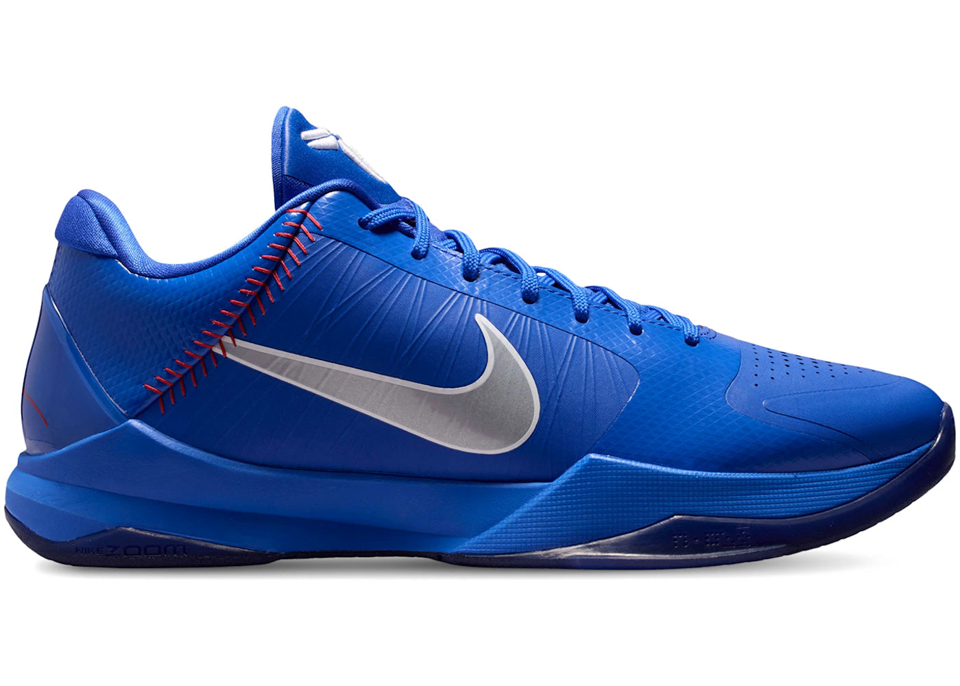 Nike Kobe 5 Protro Dodgers - vue 360
