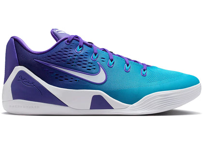 Nike Kobe 9 Elite Low EM Protro Hornets - authentic Nike sneakers