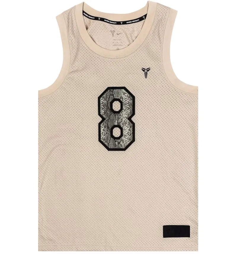 Nike Kobe Bryant Jersey Sanddrift/Black - vue 360