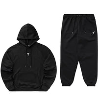 Nike Kobe Therma Fit Pullover And Joggers Set Black