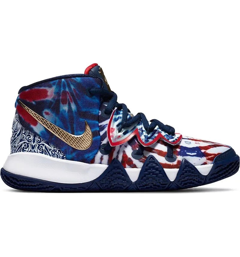 Nike Kybrid S2 Tie Dye USA (PS) - vue 360