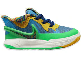 Nike Kyrie 8 GO Baltic Blue Multi-Color (TD) - vue 360