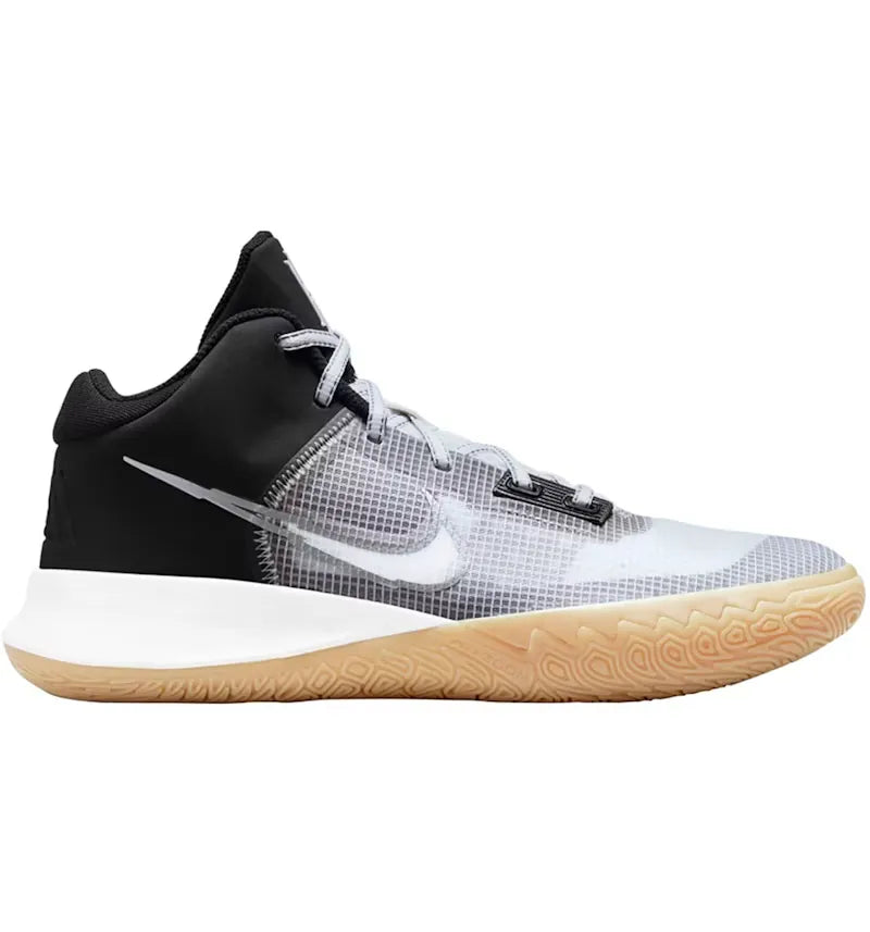 Nike Kyrie Flytrap 4 Black Cool Grey - vue 360