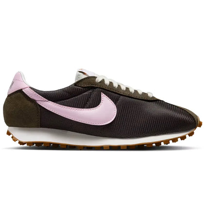 Nike LD-1000 Velvet Brown Pink Foam Gum (Women's) - authentic Nike sneakers