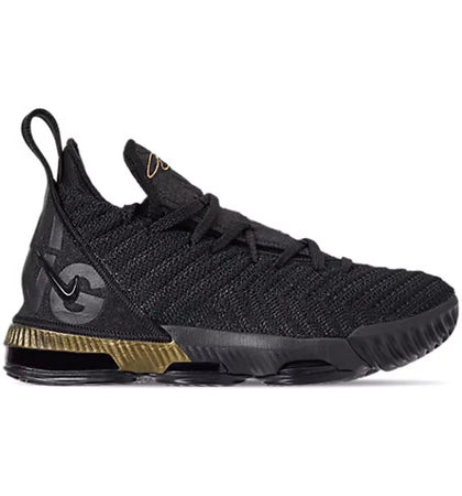 Nike LeBron 16 I'm King (GS) - authentic Nike sneakers