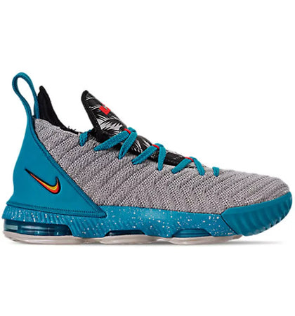 Nike LeBron 16 Tropical Beach (GS) - authentic Nike sneakers