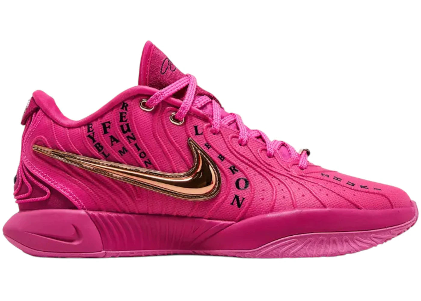 Nike LeBron 21 Next Nature EYBL Nationals - vue secondaire A