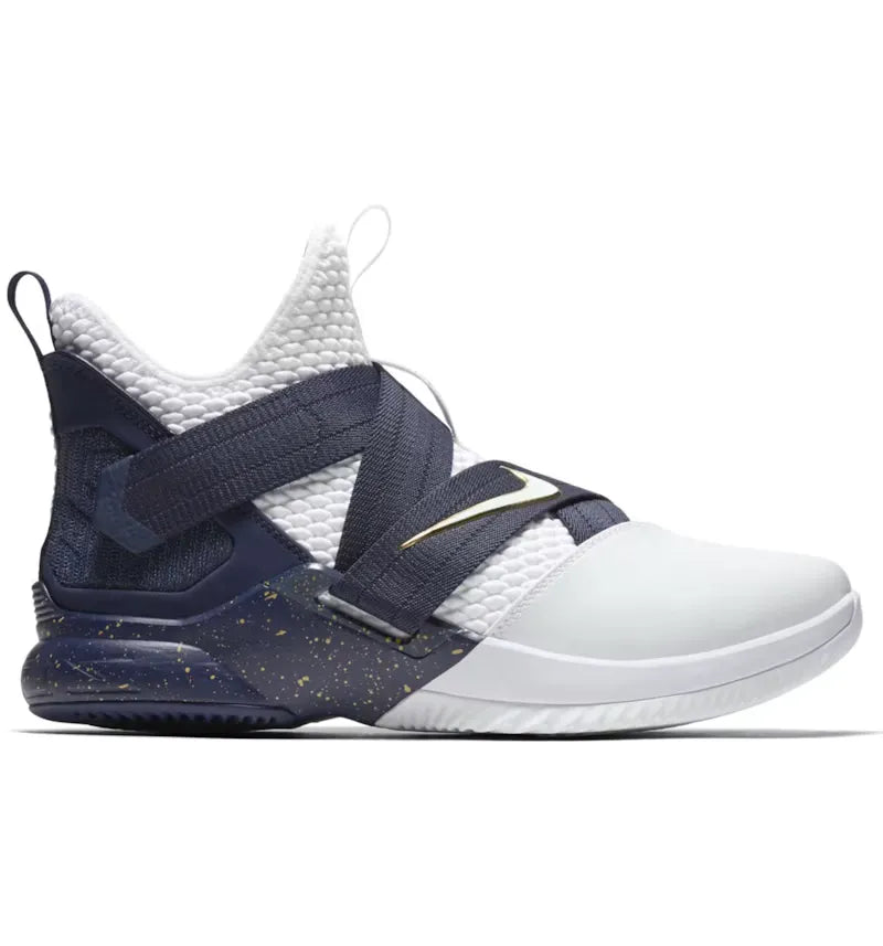 Nike LeBron Soldier 12 SFG EP Witness - vue 360