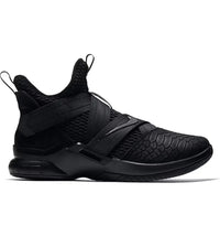Nike LeBron Soldier 12 Triple Black