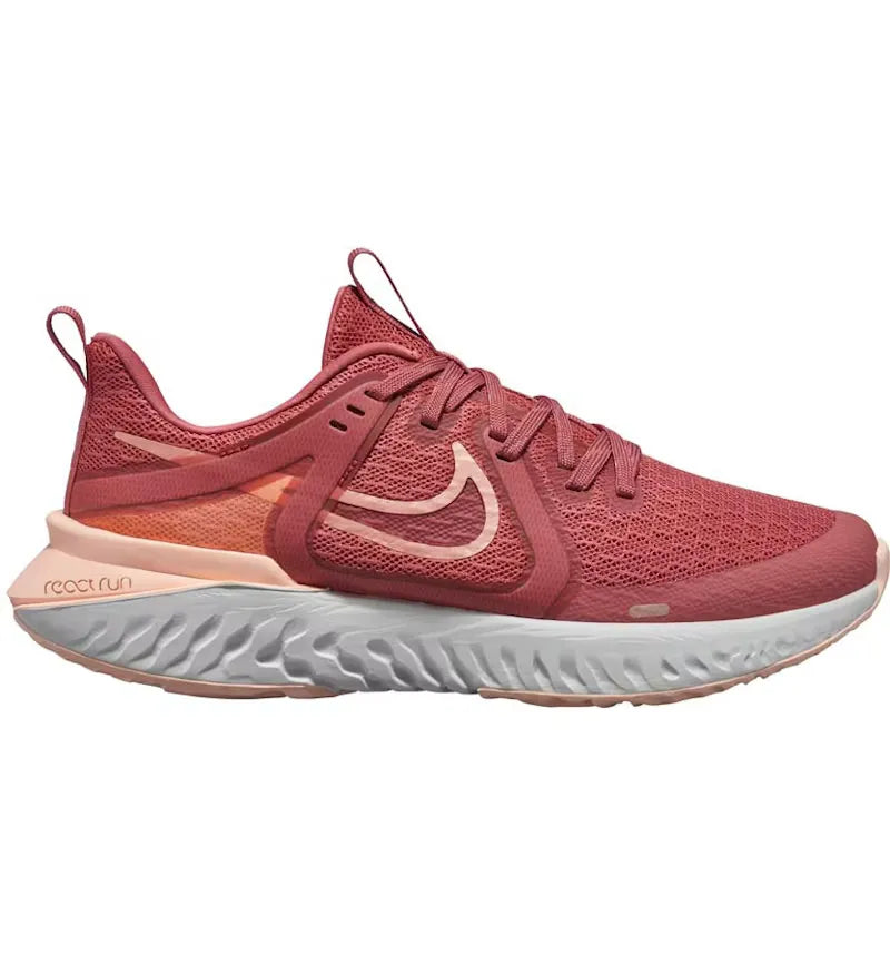 Nike Legend React 2 Metallic Red Bronze (Women's) - vue 360