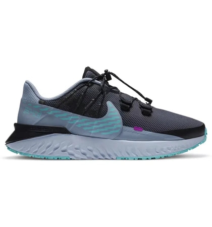 Nike Legend React 3 Shield Aurora Green (Women's) - authentic Nike sneakers