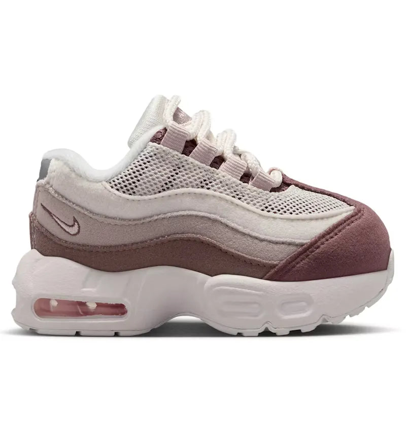 Nike Little Max '95 Phantom Silt Red (TD) - vue 360