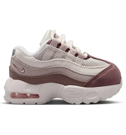 Nike Little Max '95 Phantom Silt Red (TD) - authentic Nike sneakers
