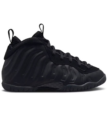 Nike Little Posite One Anthracite (2023) (PS) - authentic Nike sneakers