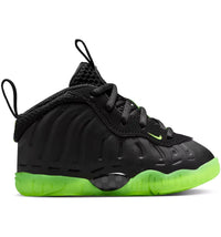 Nike Little Posite One Black Volt (TD)