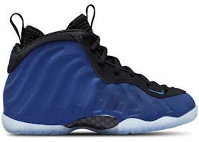 Nike Little Posite One Deep Royal (PS) - vue 360